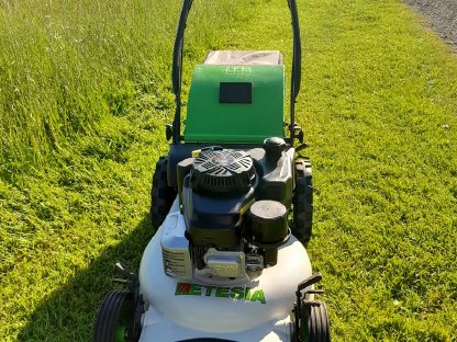 Bild 2:Pro 53 LKX2 Mulch-Rasenmäher