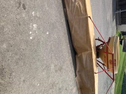 Bild 5:Vicon Pendelstreuer PS503