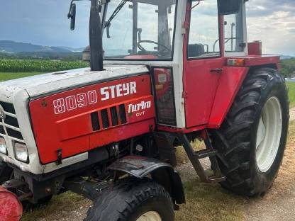 Steyr 8090 SK1