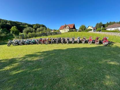 Bild 2:Puch Sammlung