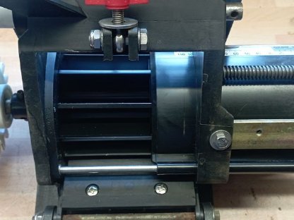 Bild 2:Kverneland Accord Drillmaschine