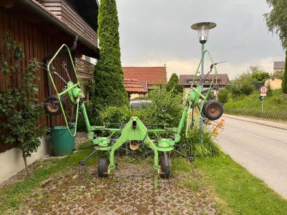 Deutz Fahr Kreisler