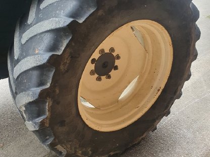 Verkaufe Michelin xm108 Kompletrad