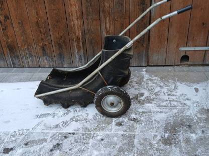 Bild 4:Kälbertransporter