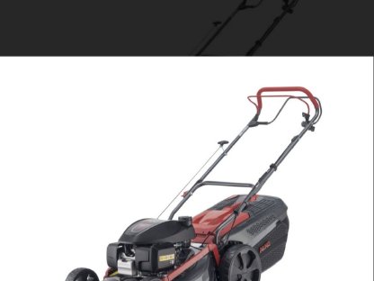 Benzin Rasenmäher nagelneu Al-Ko Premium 520 SP-H