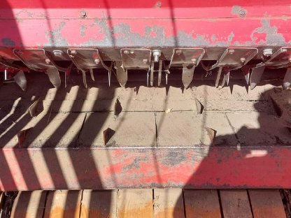 Bild 2:Verkaufe Ladewagen Pöttinger Kadett