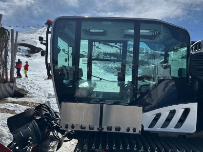 Bild 2:Prinoth Husky mit Personenkabine zu verkaufen