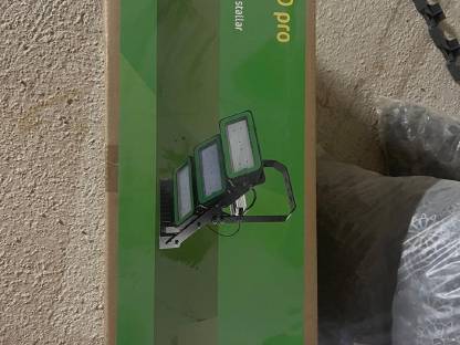 Bild 3:Kerbl LED Stg. Hallenstrahler