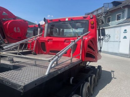 Bild 6:Kässbohrer PB600 Pistengerät