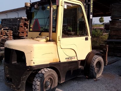 Hyster Frontstapler H4.5FTS5