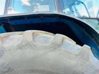 Bild 6:New Holland TS 115