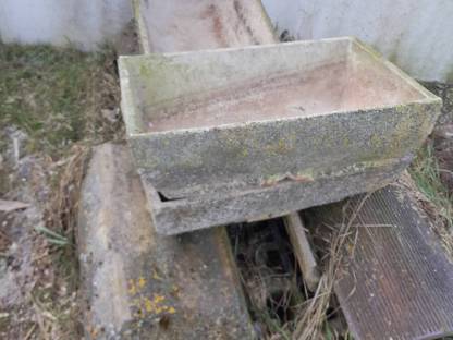 Bild 6:Fütterung Schweinestallzubehör