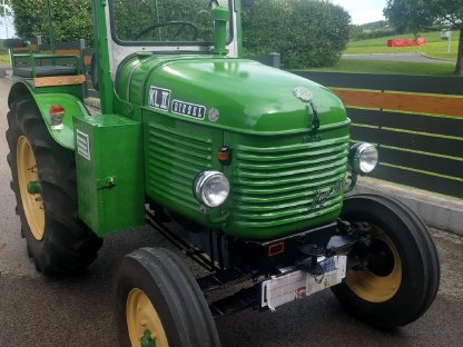 Bild 5:Verkaufe Steyr 180 Kurzschnautzer