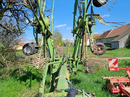 Krone Schwader
