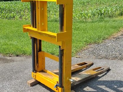 Leichter Hubmast ca 400kg