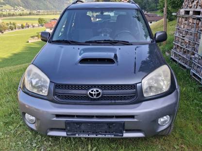 Verkaufe RAV4