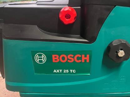 Bild 4:Bosch Axt 25 TC