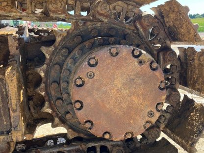 Bild 8:Hitachi ZX225 USLC-3 Kurzheckbagger