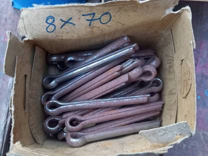 Bild 4:Verschiedene Splinte