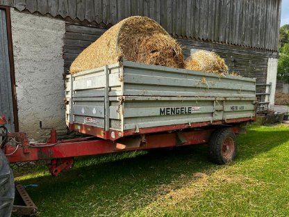 Kipper Mengele MME 400