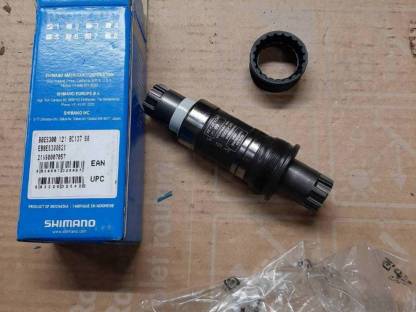 Bild 4:Tretlager Fahrrad