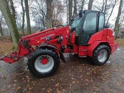 Schäffer 9330T Teleskop-Radlader