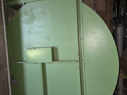 Lasco Flex 16 Heubelüftung Ballen