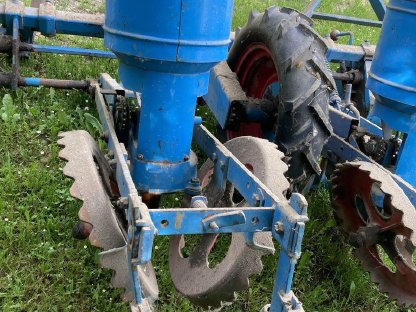 Bild 2:Maissähmaschine Monosem zu verkaufen