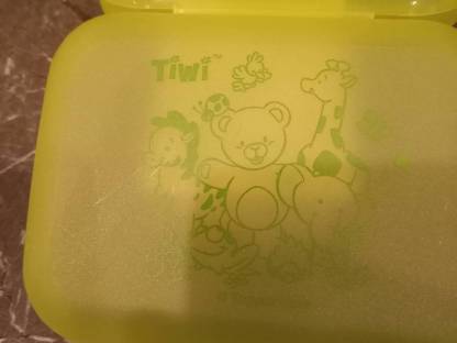 Bild 4:Tupperware Brotdose Tiwi