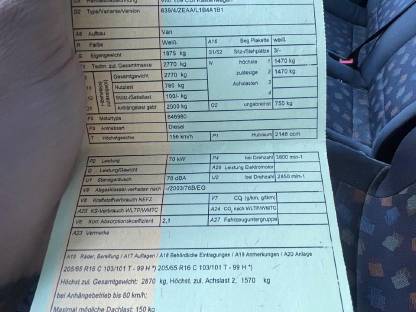 Bild 4:Kastenwagen Vito