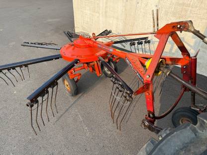 Schwader Deutz Fahr