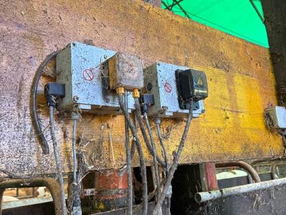 Bild 3:Gea Kraftfutterstation