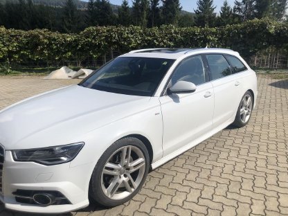 Bild 2:Audi A6 Avant 2.0 TDI S-Line Limousine