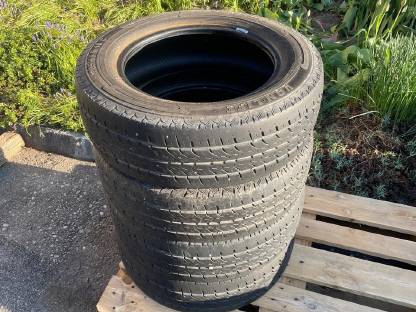 Reifen Semperit 205/65R16C Van-Life
