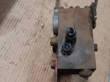 Bild 5:Hydraulik Stg. Oldtimer