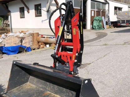 3-Punkt-Hecklader Big Lift M