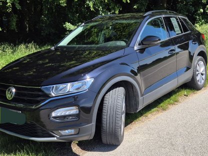 Bild 6:Verkaufe VW T-Roc Design TDI SCR, Bj. 2020, 4-türig
