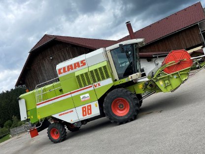 Claas Dominator 88 VX