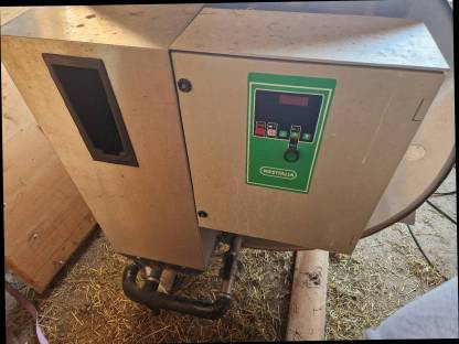 Westfalia Milchtank