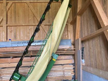 Krone EasyCut R 360 Heckmähwerk