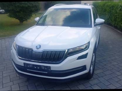 Bild 4:Skoda Kodiaq 2l Diesel 150 PS