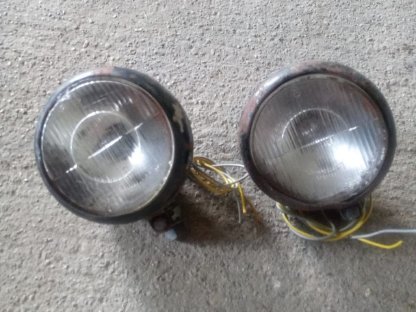 Bild 4:Div. Ersatzteile für Steyr T80