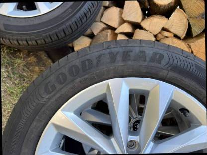 Bild 5:Original Audi A3 17 Zoll Felgen auf Sommerreifen Audi A3 8Y