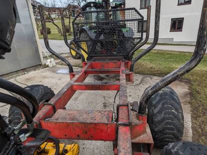 Bild 4:10t Maskiner Rückewagen