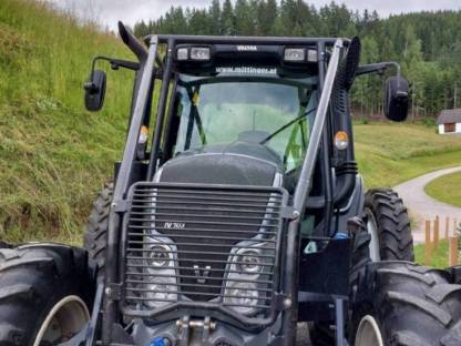 Bild 2:Forstverbau-Astabweiser