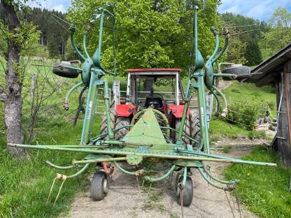 Krone KW 5.50 4/7