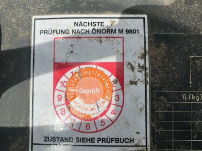 Bild 7:Stapler Still R 60-30