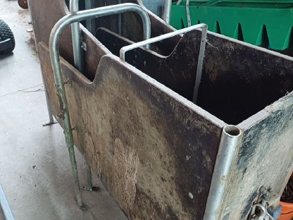 Bild 4:URBAN U40 Kälbertränkeautomat Fütterungsautomat