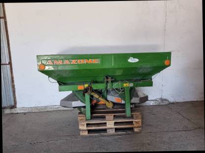 Amazone ZA-M Novis 1.500