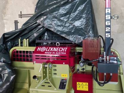 Holzknecht HS 77 Nagelneu, Breite 2,10 m mit Hilfsseilwinde